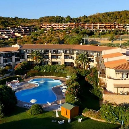 Swadeshi Sporting Hotel Tanca Manna Cannigione Eksteriør bilde