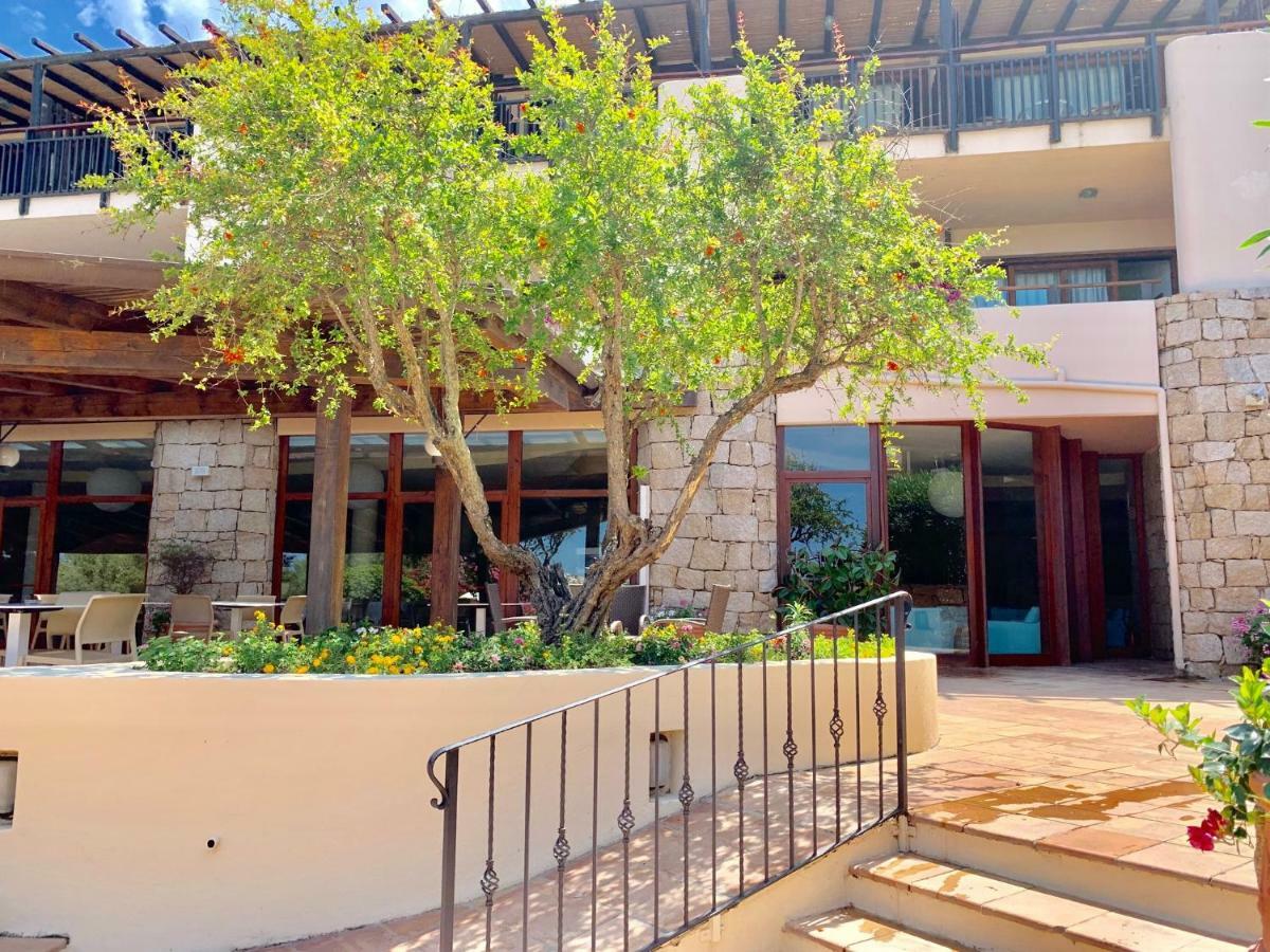 Swadeshi Sporting Hotel Tanca Manna Cannigione Eksteriør bilde