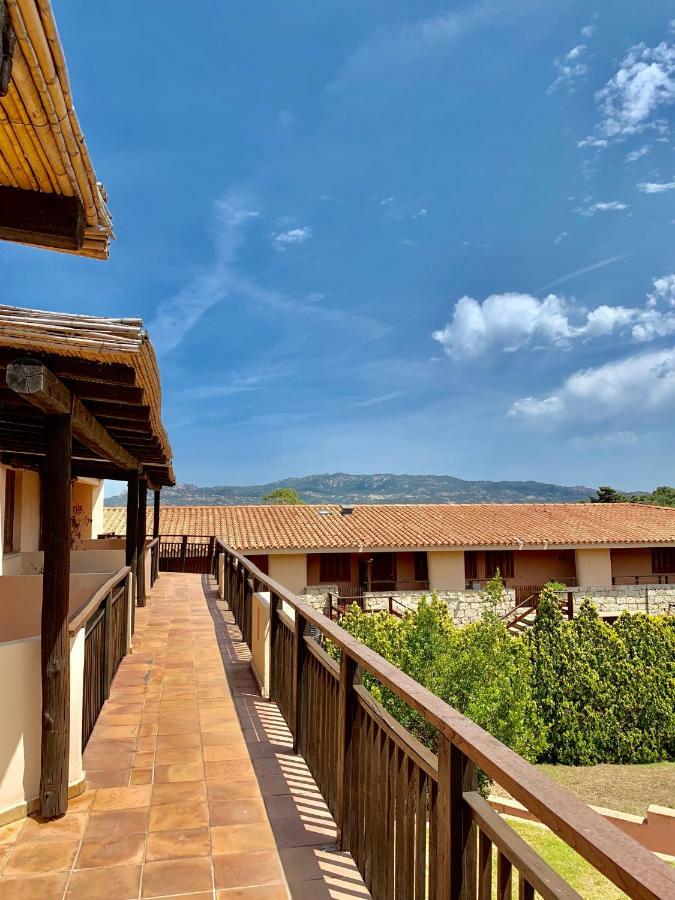 Swadeshi Sporting Hotel Tanca Manna Cannigione Eksteriør bilde
