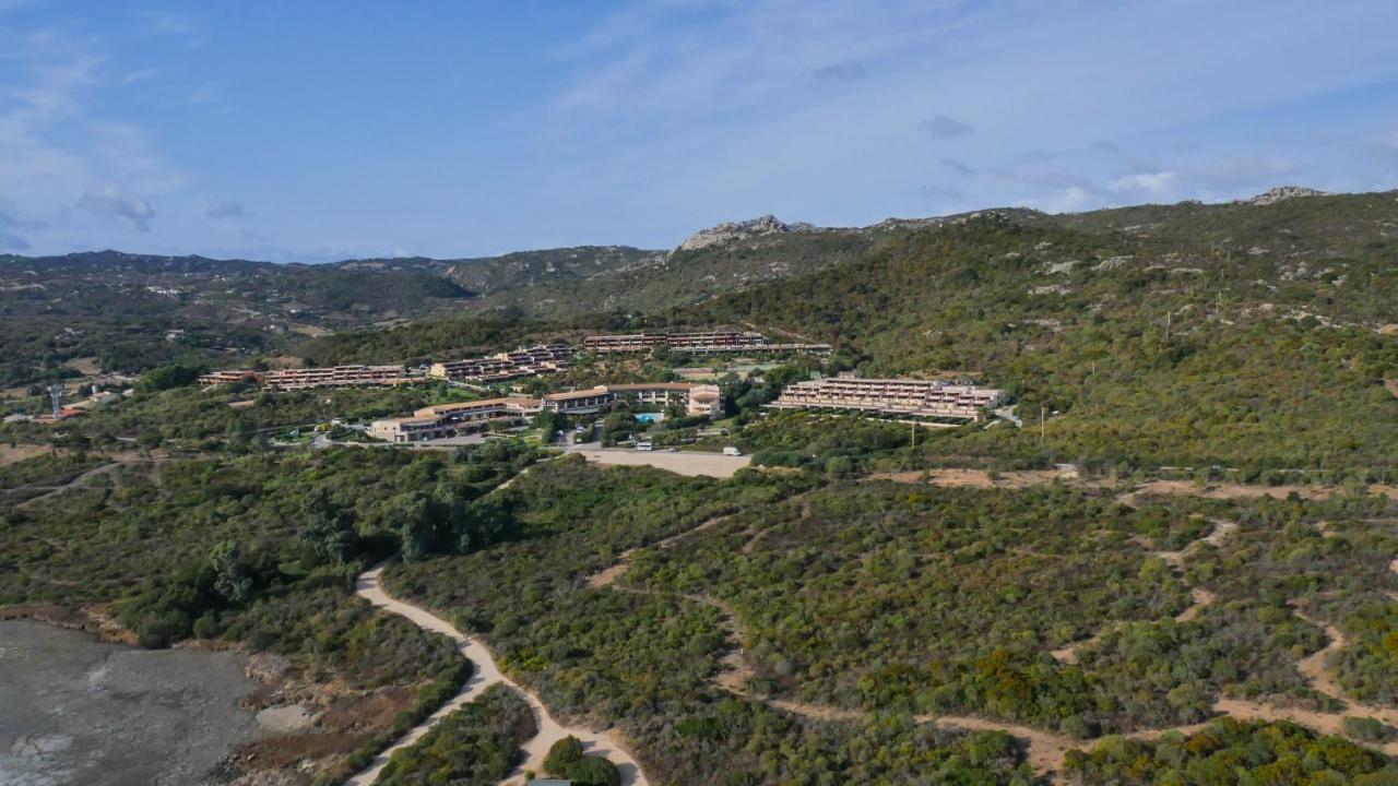 Swadeshi Sporting Hotel Tanca Manna Cannigione Eksteriør bilde
